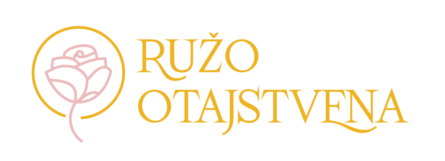 Ružo Otajstvena Logo